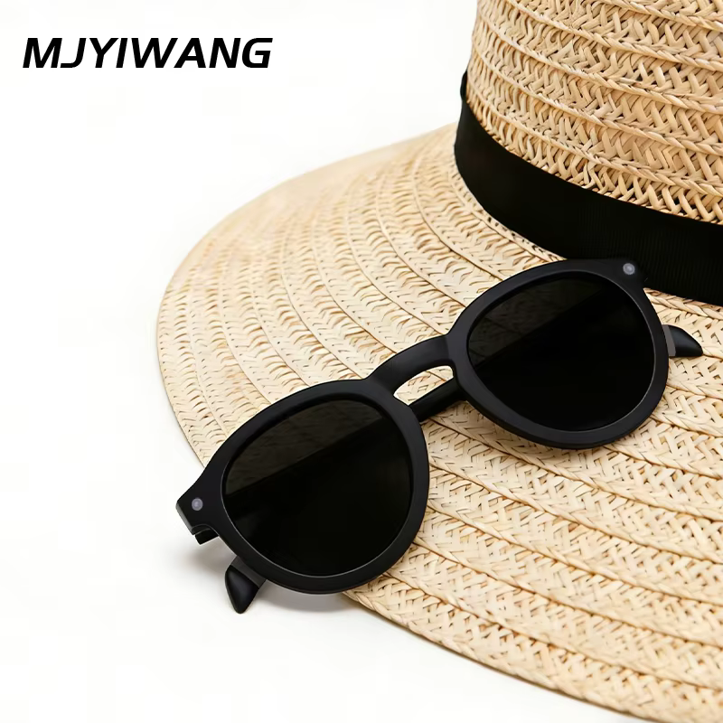 MJYIWANG TR90 UV400 Polarized Sunglasses For Men And Women Outdoor Casual Fashion Glasses Wearing Accessories Driving Goggles